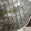 Wonki Ware Pasta Bowl - Charcoal Lace