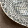 Wonki Ware Salad Bowl - Large - Charcoal Lace