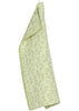 Meirami Kitchen Towel - Lapuan Kankurit, Finland - Lime-Olive