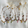 Meurice Tourmaline Bracelet - Sophie Deschamps Bijoux