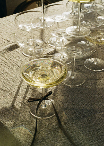 Mimosa Cocktail Glass - Set of Four - Olsson & Jensen Sweden