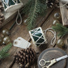 Bag of Mini Glass Baubles - Various Colours
