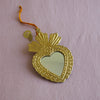 Mini Sacred Heart Mirror