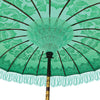 Balinese Garden Parasol