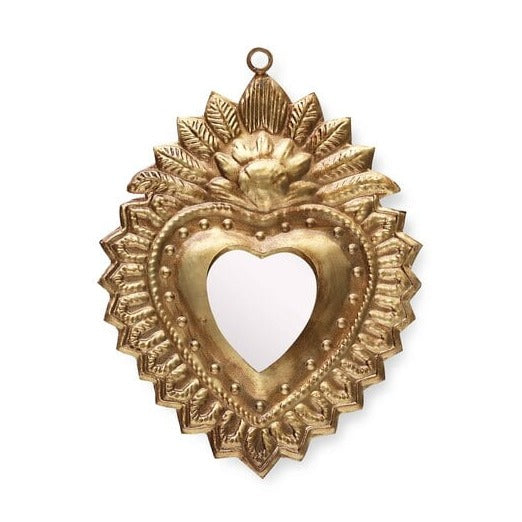 Taiga Sacred Heart Mirror - Boncoeurs