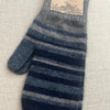 Noble Wilde Possum Merino Mitten Maritime Base
