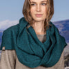 Noble Wilde Possum Merino Moss Monti Scarf