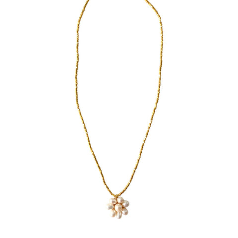 Fleur Necklace - Ibu Jewels