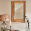 Reclaimed Wood Mirror