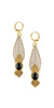 Nahua Branca Earrings - Pearl