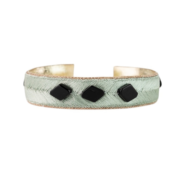 Nahua Najet Bangle - Bluewood