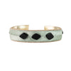 Nahua Najet Bangle - Bluewood