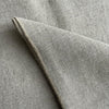 Pure Linen Napkin with Natural Overlocked Edge - Natural