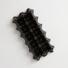 Nea Egg Tray - Black - Olsson & Jensen, Sweden