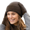 Noble Wilde Possum Merino Beanie Hat Kauri