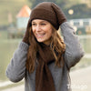 Noble Wilde Possum Merino Beanie Hat Tobago