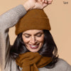 Noble Wilde Unisex Possum Merino Beanie Hat Tahiti