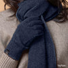 Noble_Wilde_Unisex_Possum_Merino_Gloves Neptune