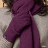 Noble_Wilde_Unisex_Possum_Merino_Gloves Twilight