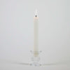 Nora Small Glass Dinner Candle Holder