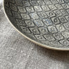 Wonki Ware Medium Spaghetti Bowl - Charcoal Lace