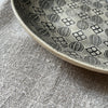 Wonki Ware Medium Spaghetti Bowl - Charcoal Lace
