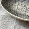 Wonki Ware Medium Spaghetti Bowl - Charcoal Lace