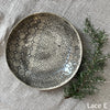 Wonki Ware Medium Spaghetti Bowl - Charcoal Lace