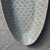 Wonki Ware Bamboo Platter - Large - Duck Egg Lace