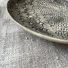 Wonki Ware Medium Spaghetti Bowl - Charcoal Lace