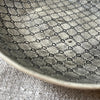 Wonki Ware Medium Spaghetti Bowl - Charcoal Lace