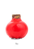 Wax Amaryllis Bulbs - Red