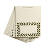 Cambridge Imprint Place Cards - Pack of Twelve - Various Colours