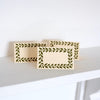 Cambridge Imprint Place Cards - Pack of Twelve - Various Colours