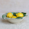 Green Melange Terracotta Bowl