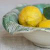 Green Melange Terracotta Bowl