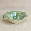 Green Melange Terracotta Bowl