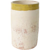 Storage Pot with Dijon Rim