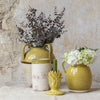 Storage Pot with Dijon Rim