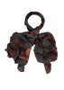 Pagoda Pewter Scarf - One Hundred Stars