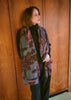 Pagoda Pewter Scarf - One Hundred Stars