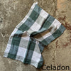 Linen Teatowel Palma Celadon