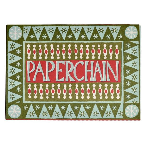 Paperchain Kit - Cambridge Imprint