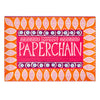 Paperchain Kit - Pink Orange Blue - Cambridge Imprint
