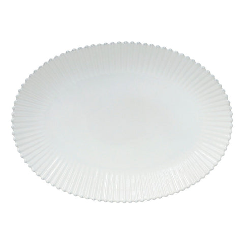 Pearl Oval Platter Extra Large - 50cm - Costa Nova