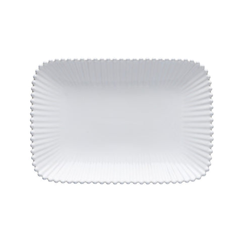 Pearl Rectangular Platter - 30cm - Costa Nova