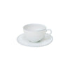 Pearl Tea Cup and Saucer - Costa Nova