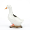 Pekin Duck Bud Vase by Quail Ceramics