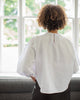 Penelope Shirt - White - Chalk