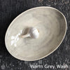 Wonki Ware Oval Bowl - Medium - Greige - Home & Garden - Chiswick, London W4 